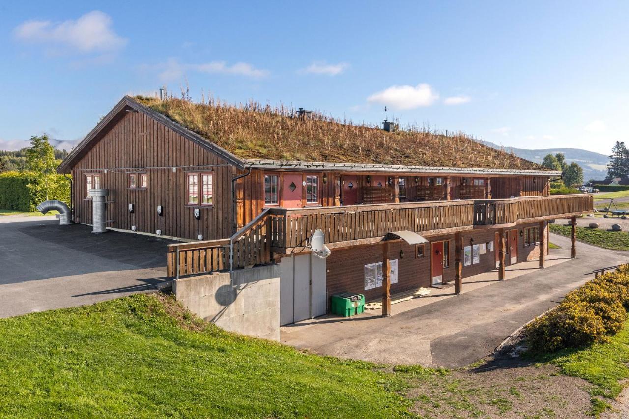 Topcamp Mjosa - Brumunddal Exterior foto